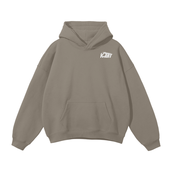 CARTI Unisex Oversized Hoodie