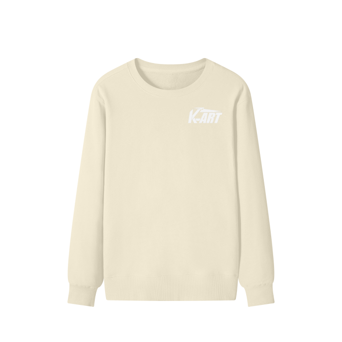 K ART SMALL LOGO Classic Sweater