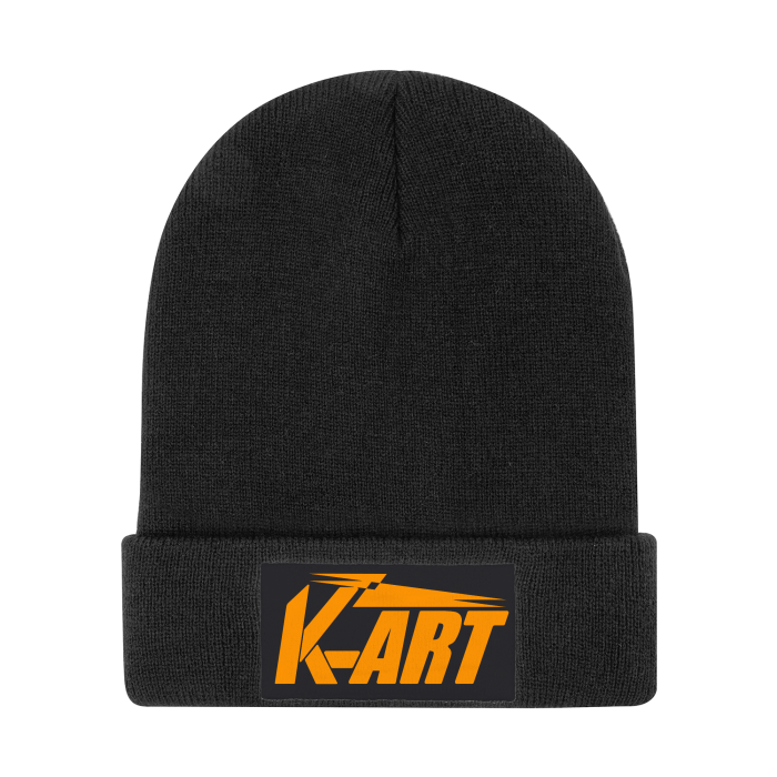 K ART LOGO High-quality Knit Beanie