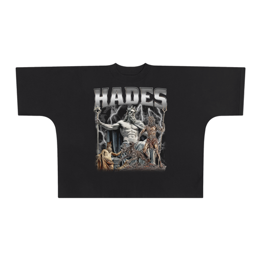 HADES Boxy Tee Oversized