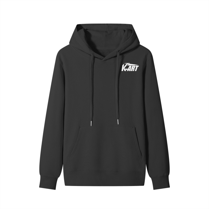 K ART SMALL LOGO Classic Hoodie