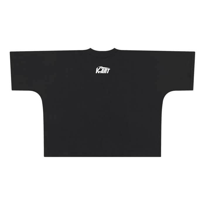 MAC MILLER Boxy Tee Oversized