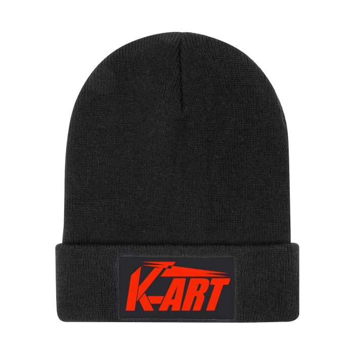 K ART LOGO High-quality Knit Beanie