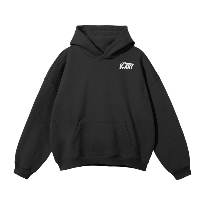 CARTI Unisex Oversized Hoodie