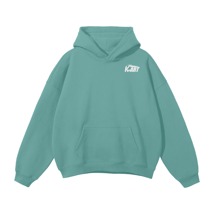 MAC Unisex Oversized Hoodie