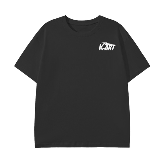 K ART SMALL LOGO Unisex Classic T-Shirt