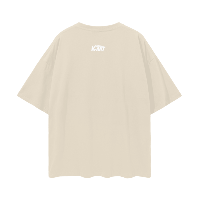 FRIO POLO Release Oversize Tee - 190 GSM