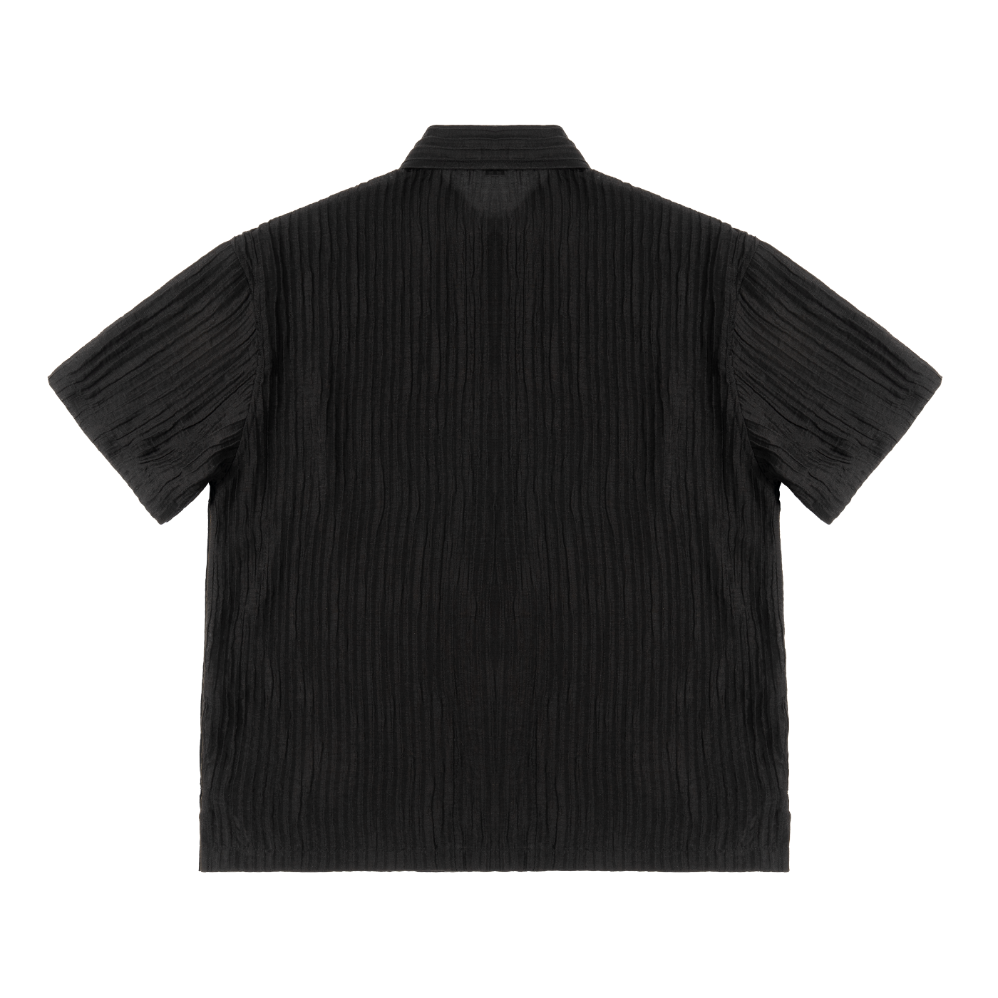 K ART LOGO Tencel Jacquard Shirt