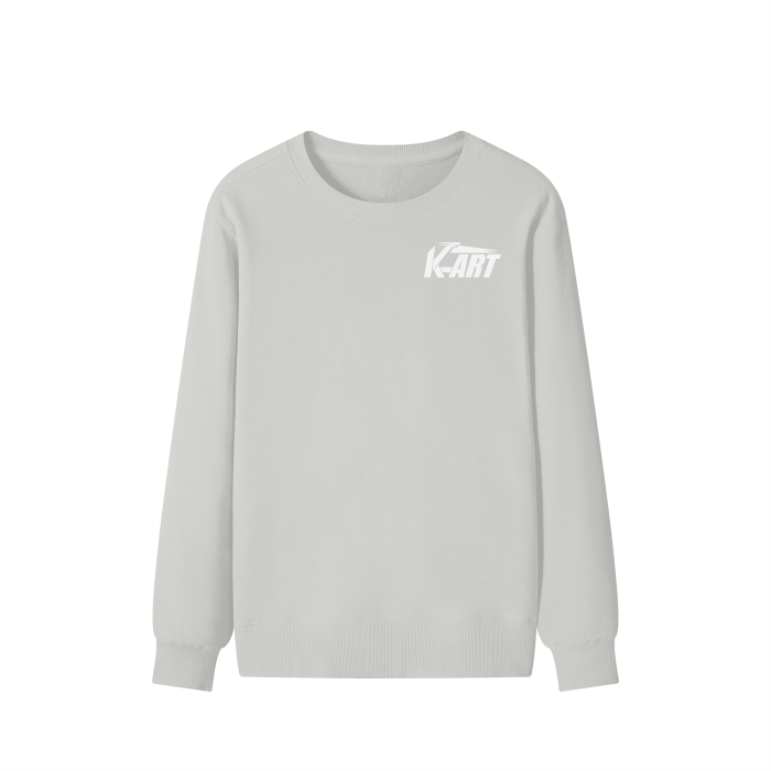 K ART SMALL LOGO Classic Sweater