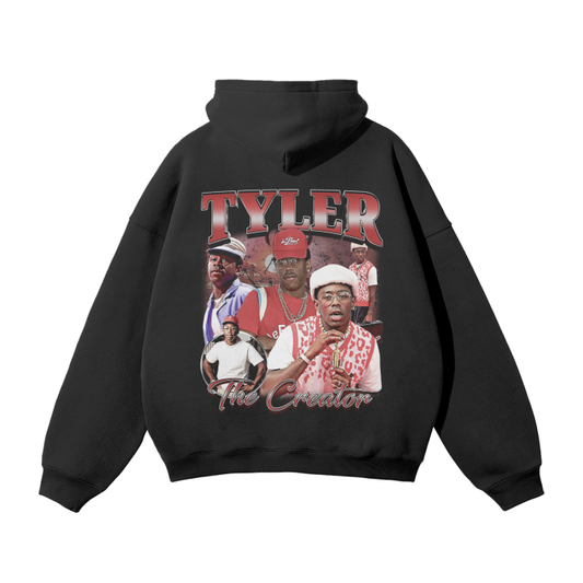 TYLER Unisex Oversized Hoodie