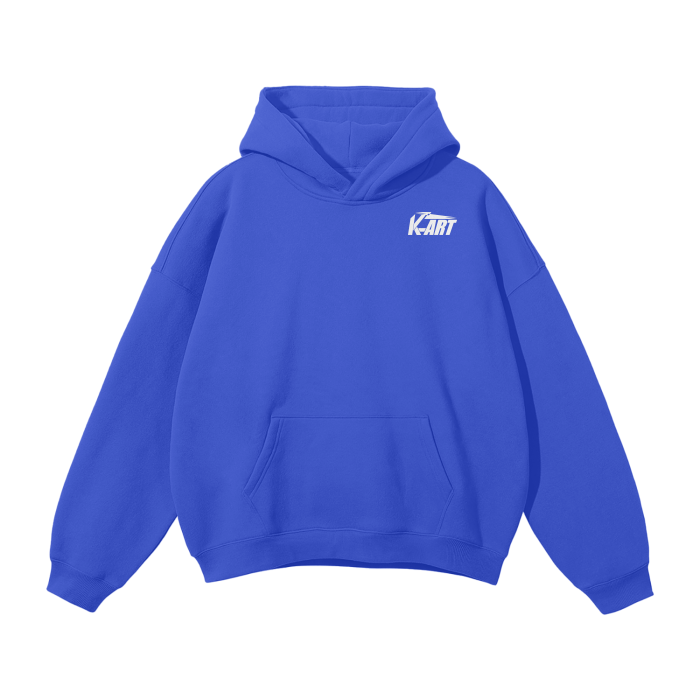 CARTI Unisex Oversized Hoodie