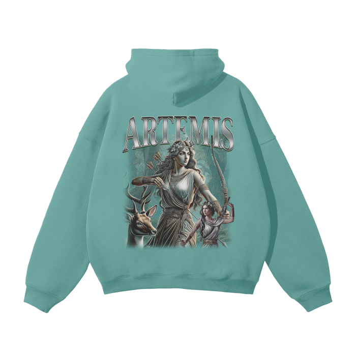 ARTEMIS Unisex Oversized Hoodie