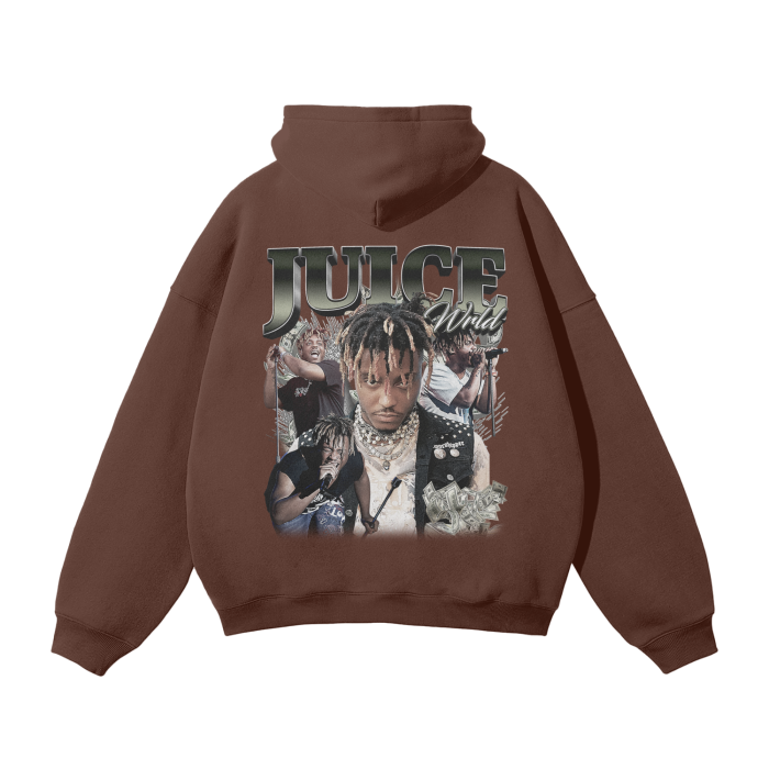 JUICE Unisex Oversized Hoodie