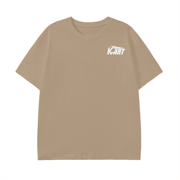 K ART SMALL LOGO Unisex Classic T-Shirt