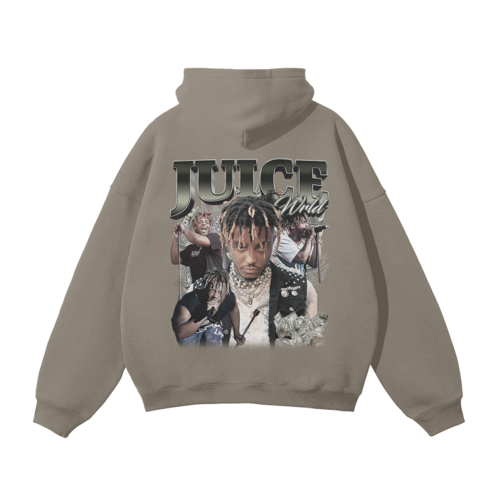 JUICE Unisex Oversized Hoodie