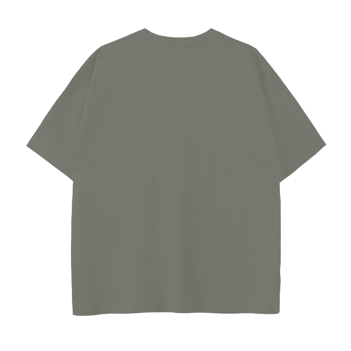 K ART LOGO Drop Shoulder T-Shirt