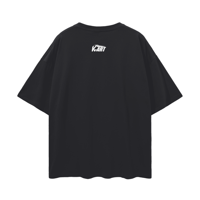 FRIO POLO Release Oversize Tee - 190 GSM