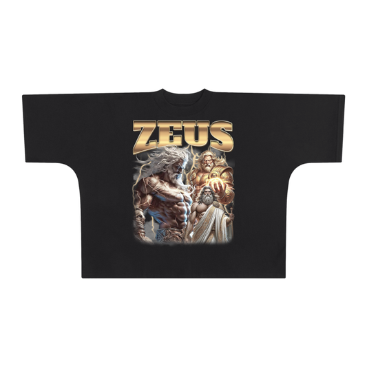 ZEUS Boxy Tee Oversized