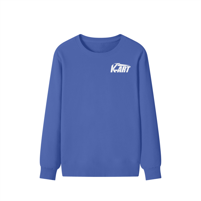 K ART SMALL LOGO Classic Sweater