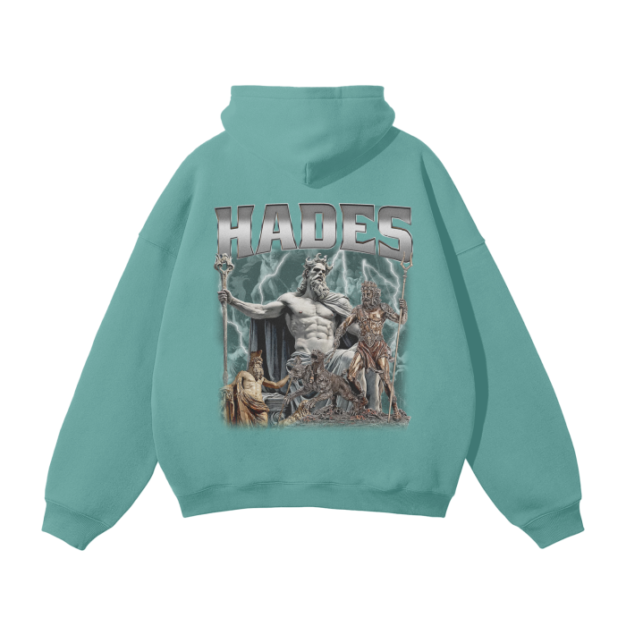 HADES Unisex Oversized Hoodie