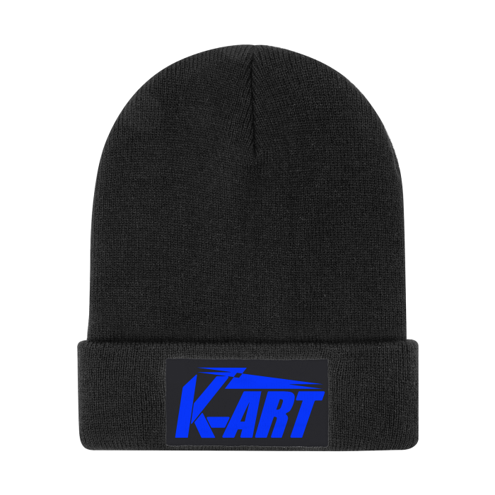 K ART LOGO High-quality Knit Beanie