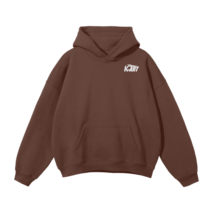 MAC Unisex Oversized Hoodie