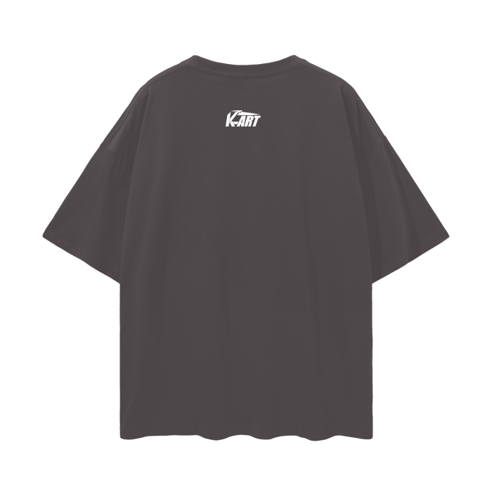 FRIO POLO Release Oversize Tee - 190 GSM