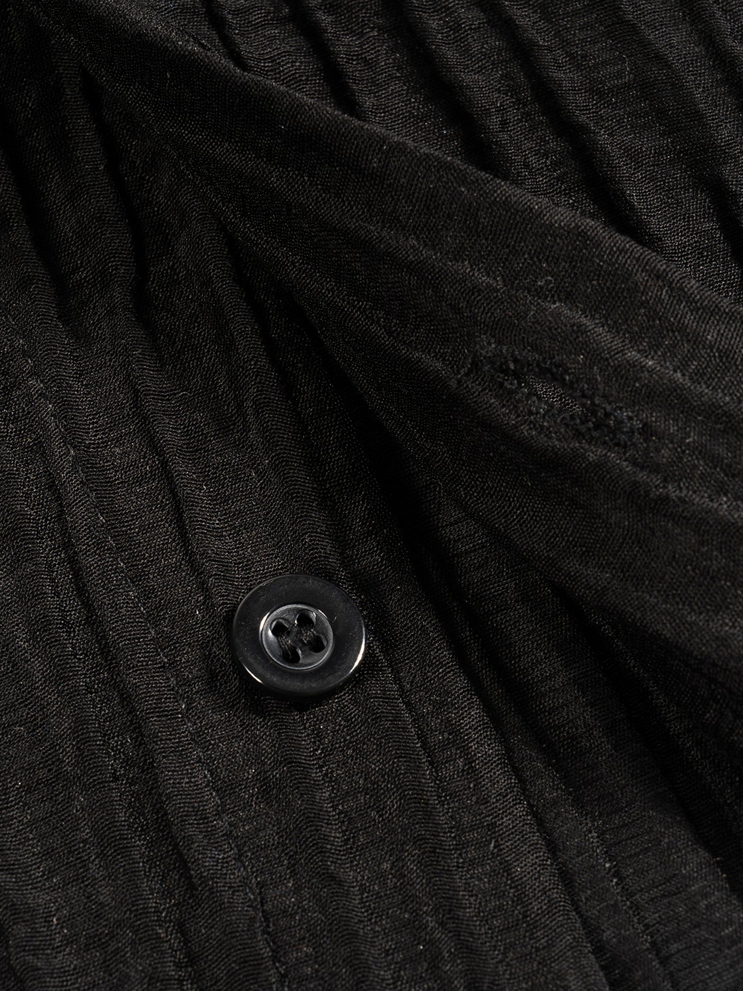 K ART LOGO Tencel Jacquard Shirt