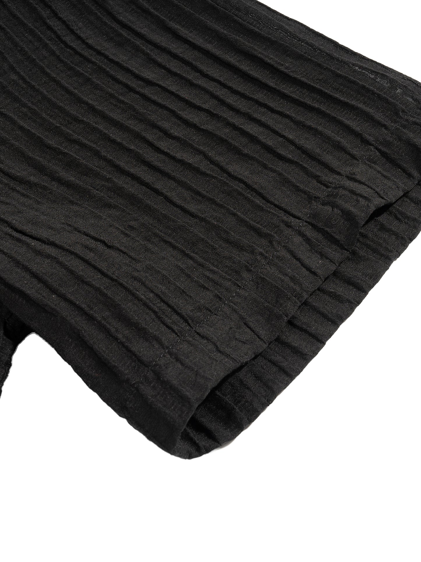 K ART LOGO Tencel Jacquard Shirt